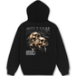 Áo Hoodie Nỉ Hai Da Shackle