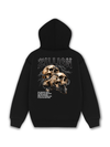 Áo Hoodie Nỉ Hai Da Shackle