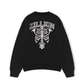 Áo Sweater Nỉ Hai Da Body Bones Zillion