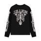 Áo Thun Dài Tay Body Bones Zillion
