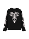 Áo Thun Dài Tay Body Bones Zillion