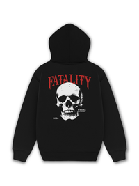 Áo Hoodie Nỉ Hai Da Fatality