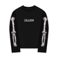 Áo Thun Dài Tay Body Bones Zillion