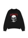 Áo Sweater Nỉ Hai Da Fatality