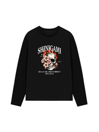 Áo Thun Dài Tay Shinigami