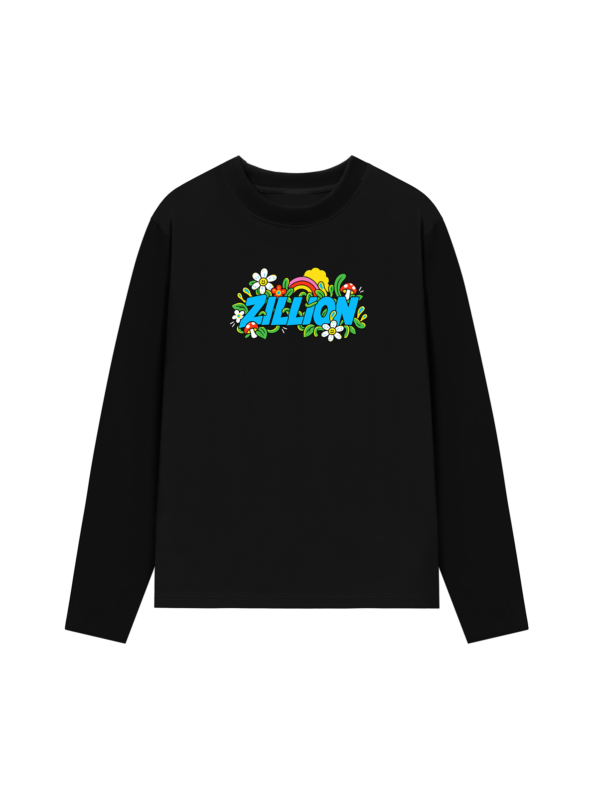 Áo Thun Dài Tay Zillion Wonderland Tee