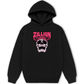 Áo Hoodie Nỉ Hai Da Brain