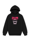 Áo Hoodie Nỉ Hai Da Brain