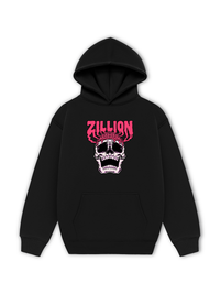 Áo Hoodie Nỉ Hai Da Brain