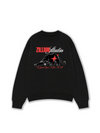 Áo Sweater Nỉ Hai Da In Your Eyes I See It All