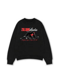 Áo Sweater Nỉ Hai Da In Your Eyes I See It All