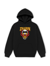 Áo Hoodie Nỉ Hai Da Skull Global