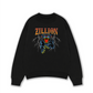 Áo Sweater Nỉ Hai Da Zillion Thunder Panther