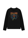 Áo Thun Dài Tay Zillion Thunder Panther