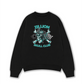 Áo Sweater Nỉ Hai Da Samurai