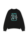 Áo Sweater Nỉ Hai Da Samurai