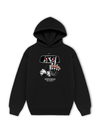 Áo Hoodie Nỉ Hai Da Hell Made Me