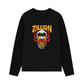 Áo Thun Dài Tay Skull Global
