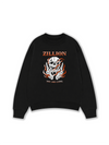 Áo Sweater Nỉ Hai Da You Are Lying