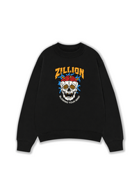 Áo Sweater Nỉ Hai Da Blowing Your Mind