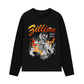Áo Thun Dài Skull Club