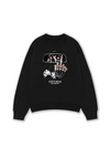 Áo Sweater Nỉ Hai Da Hell Made Me