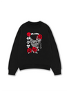 Áo Sweater Nỉ Hai Da Yakuza