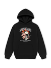 Áo Hoodie Nỉ Hai Da Shinigami