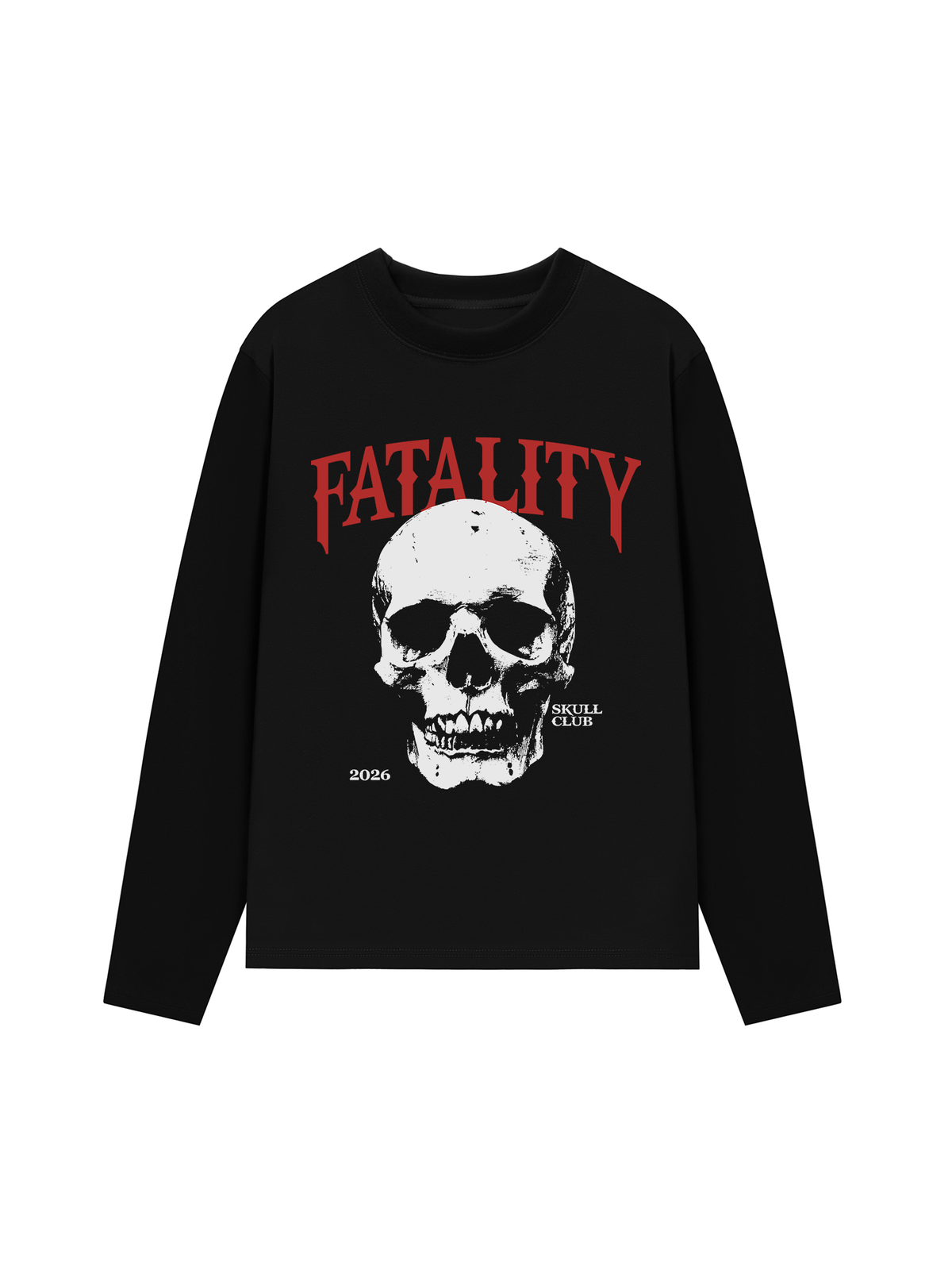 Áo Thun Dài Fatality