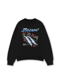 Áo Sweater Nỉ Hai Da Absolute Unstoppable Force