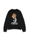 Áo Sweater Nỉ Hai Da Heavy Mind