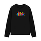 Áo Thun Dài Tay Zillion Shroom Vibes Tee