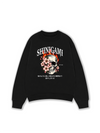 Áo Sweater Nỉ Hai Da Shinigami