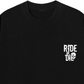 Áo Thun Relaxed Fit Skull Ride Or Die