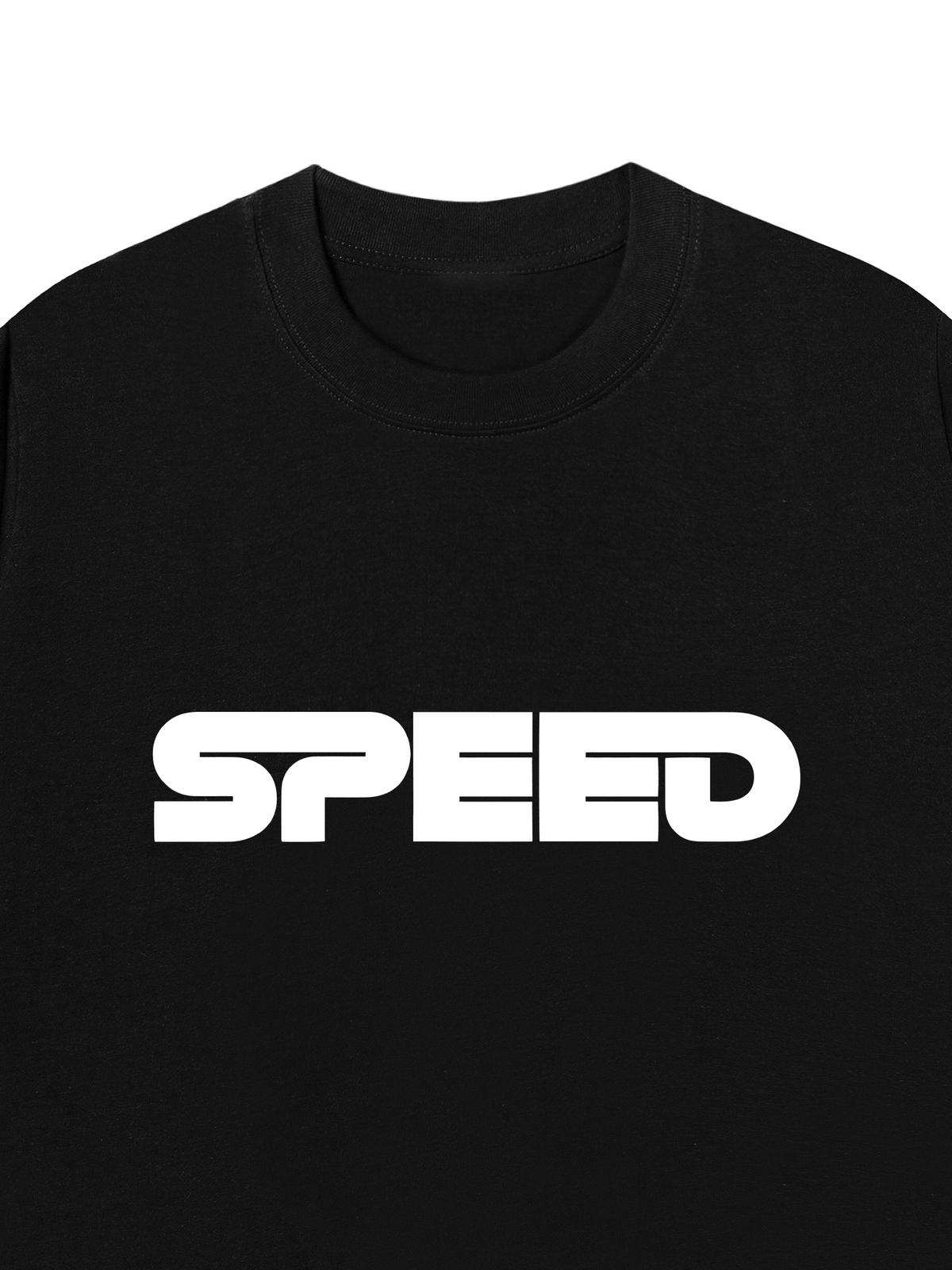 Áo Thun Relaxed Fit Car Speed