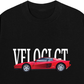 Áo Thun Relaxed Fit Car Veloci GT F40