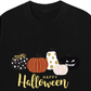 Áo Thun Relaxed Fit Chic Pumpkins