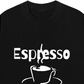 Áo Thun Relaxed Fit Espresso Yourself