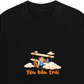 Áo Thun Relaxed Fit Yêu Bầu Trời