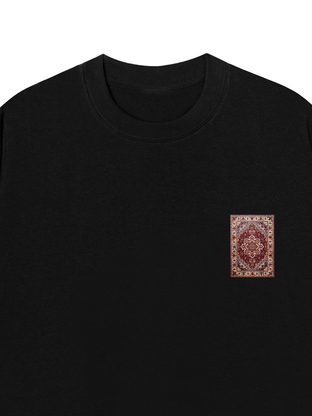 Áo Thun Relaxed Fit Hidden Meaning Challege Everything