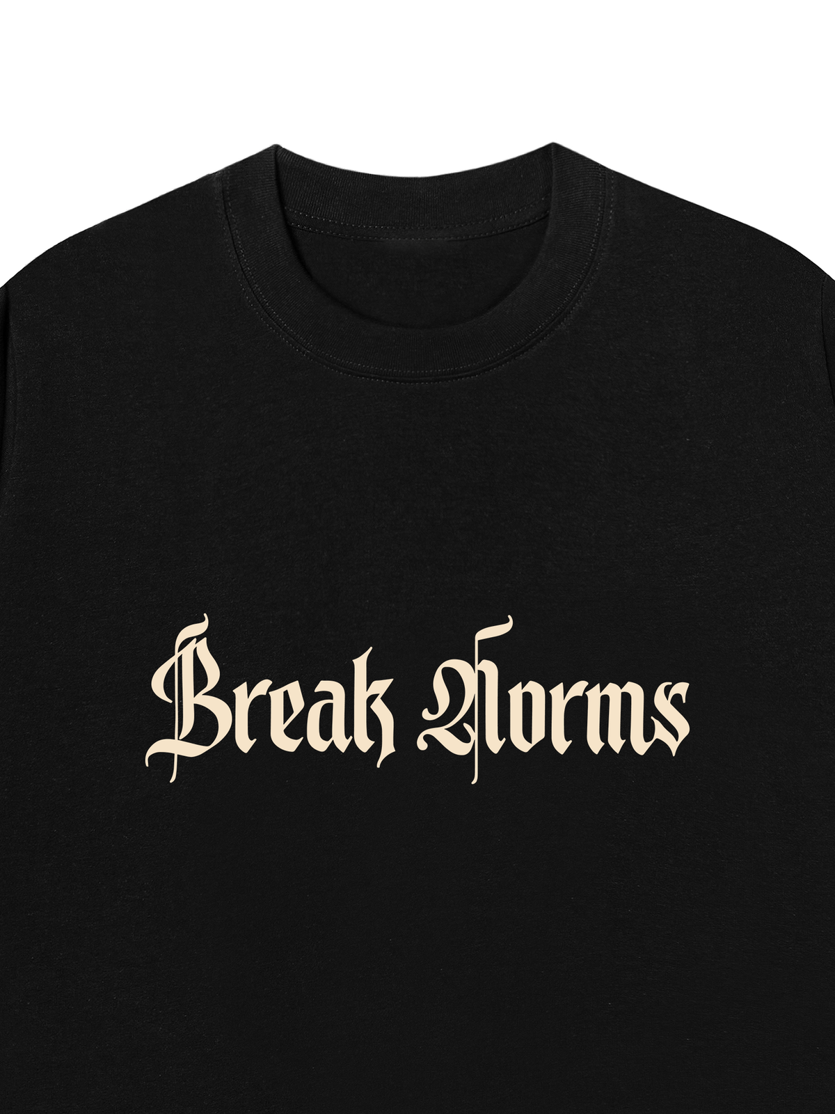 Áo Thun Relaxed Fit Break Norms
