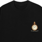 Áo Thun Relaxed Fit Save Time For Yourself