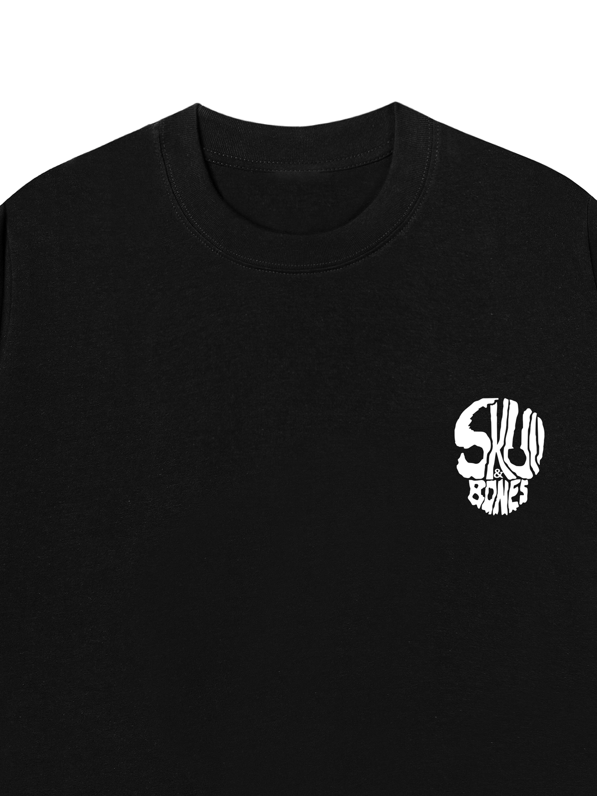 Áo Thun Relaxed Fit Skull & Bones