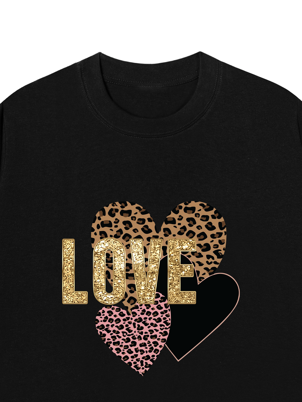 Áo Thun Relaxed Fit  Love