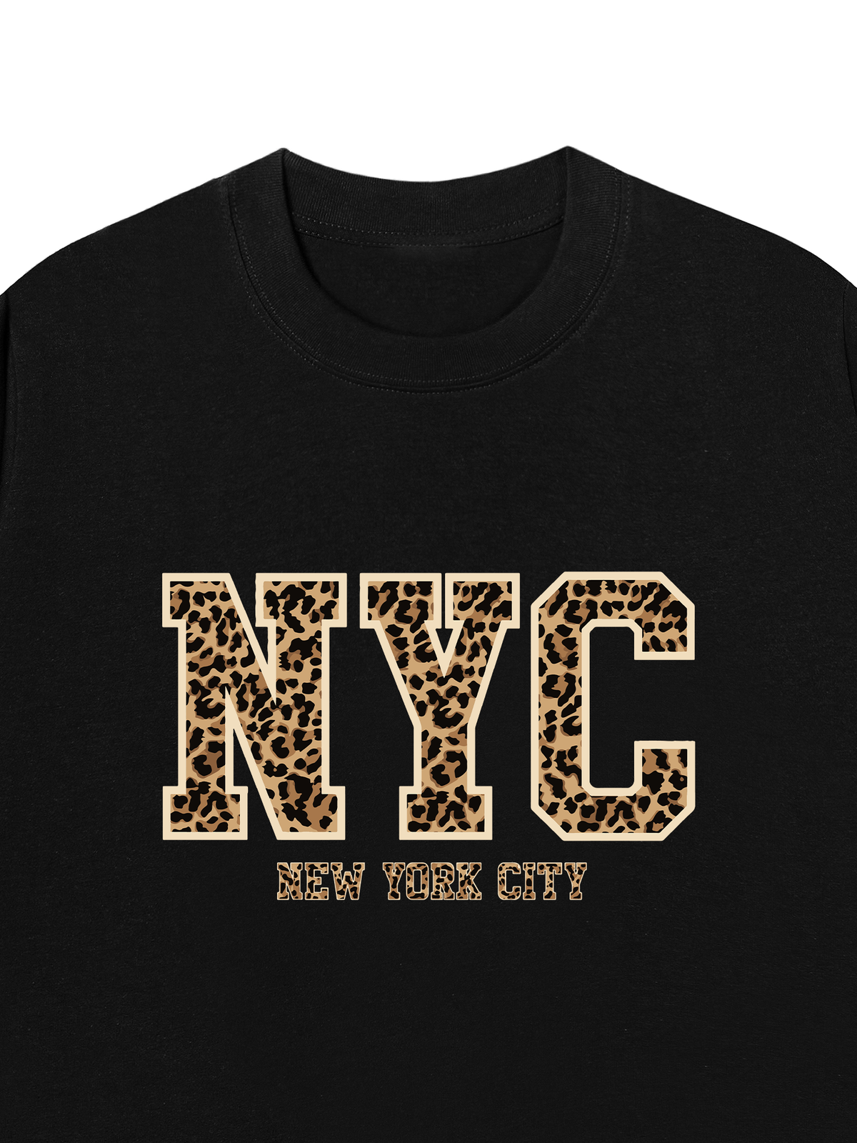 Áo Thun Relaxed Fit New York City