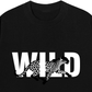 Áo Thun Relaxed Fit Wild