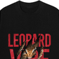 Áo Thun Relaxed Fit Leopard Rip