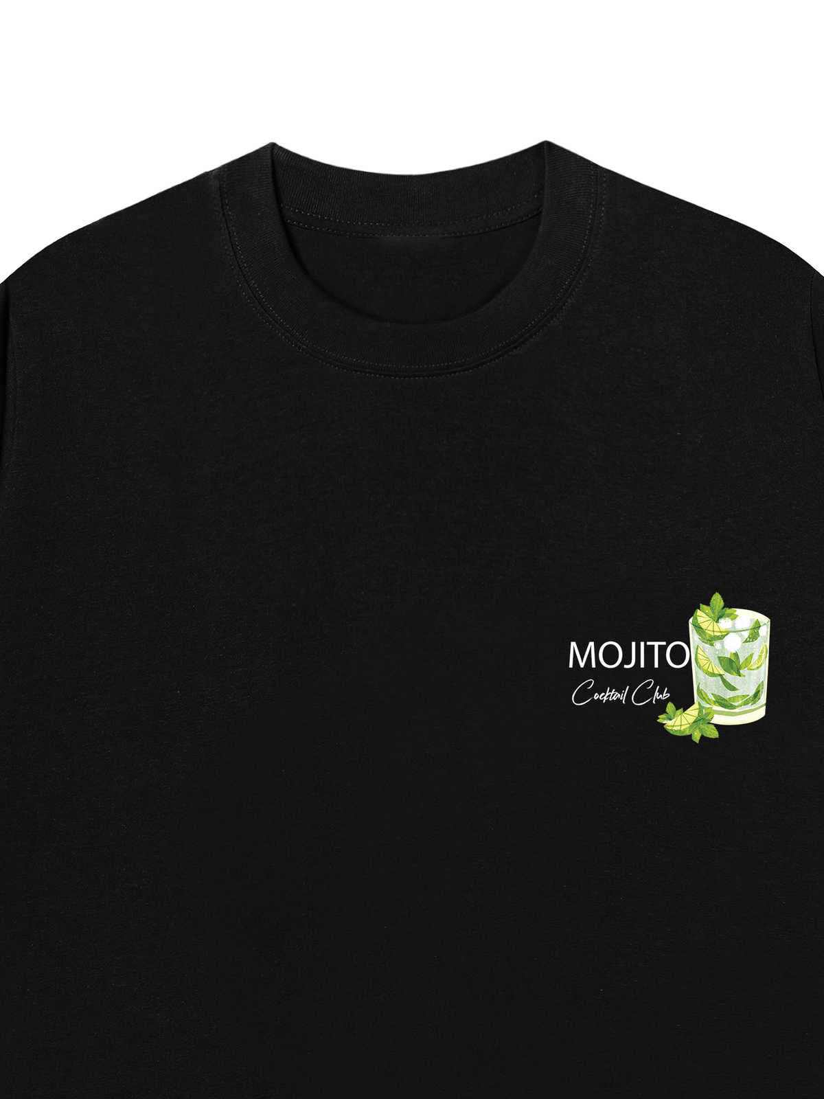 Áo Thun Relaxed Fit Mojito