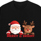 Áo Thun Relaxed Fit Merry & Bright