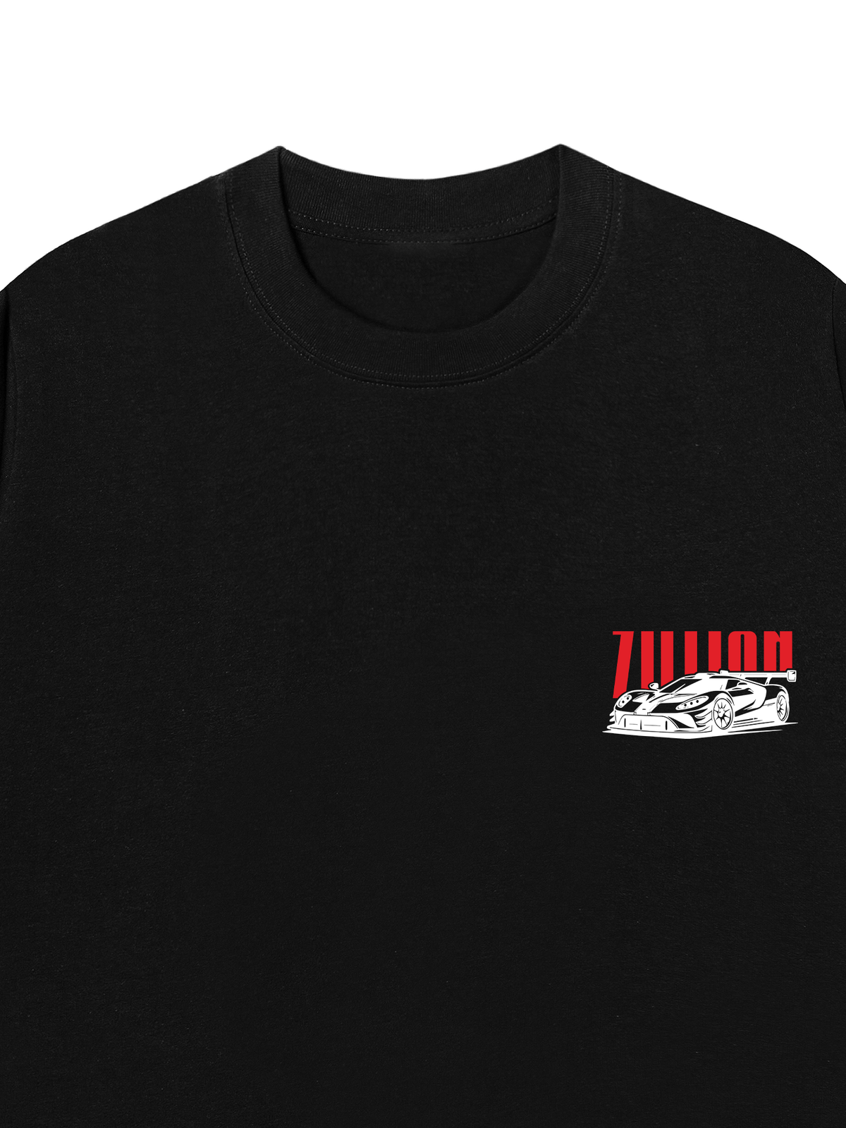 Áo Thun Relaxed Fit Never Stop Driving